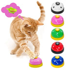 Dog Training Bell Potty Training Non-Skid Base