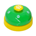 Dog Training Bell Potty Training Non-Skid Base