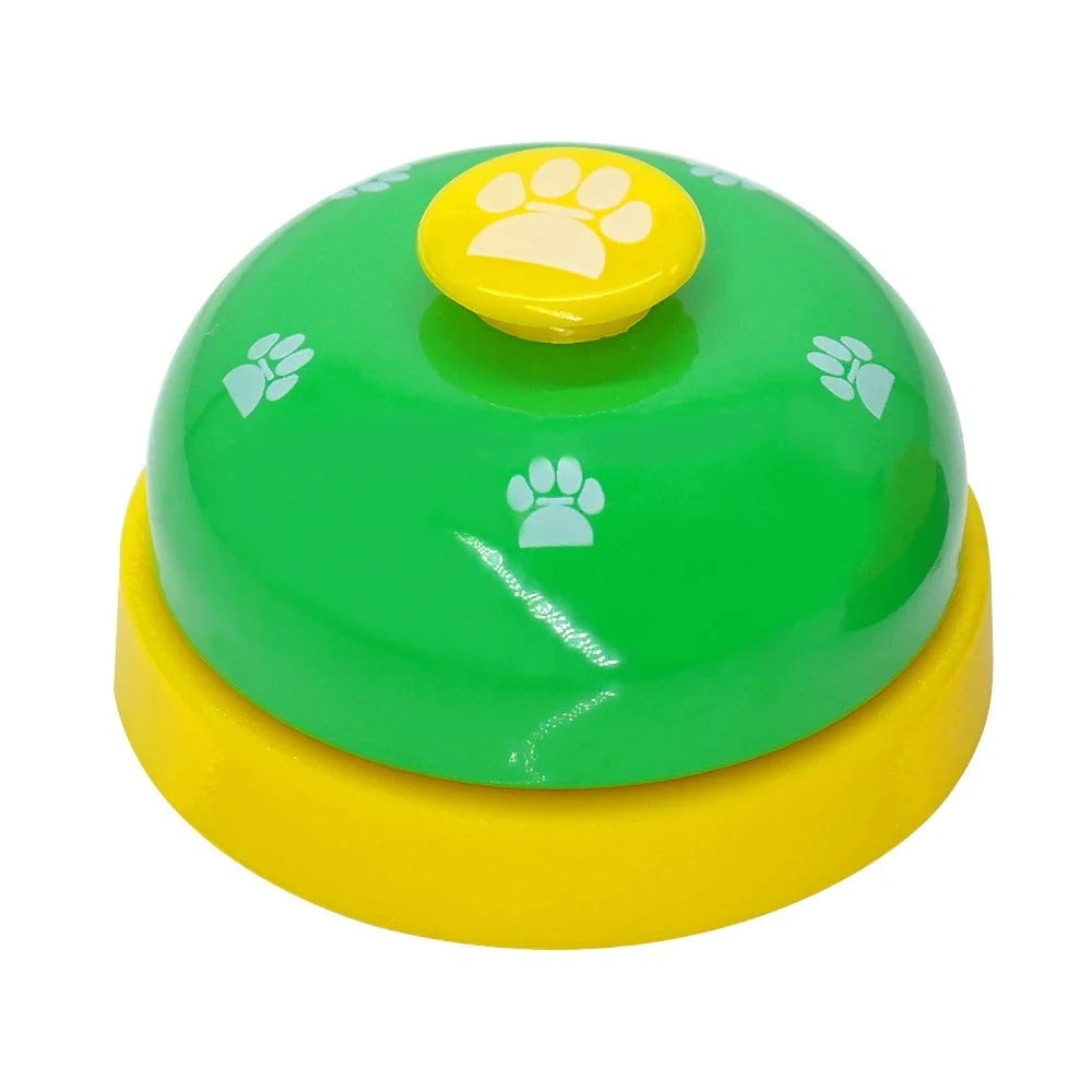 Dog Training Bell Potty Training Non-Skid Base