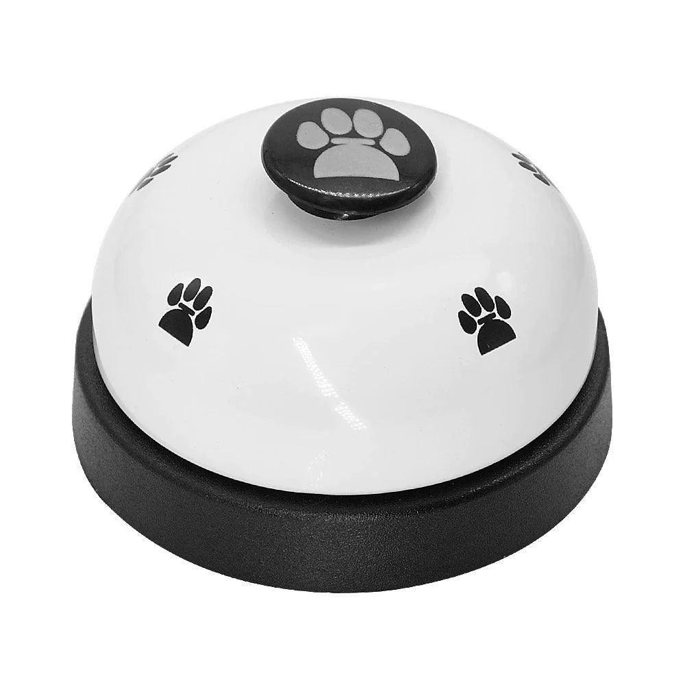 Dog Training Bell Potty Training Non-Skid Base