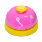 Dog Training Bell Potty Training Non-Skid Base