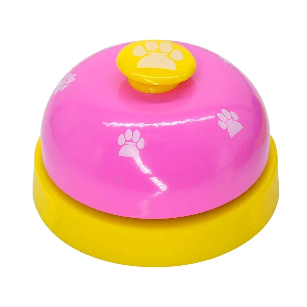 Dog Training Bell Potty Training Non-Skid Base