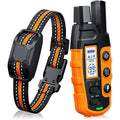 Dog Training Collar 0.62 Mile Range Rechargeable & Waterproof