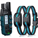 Dog Training Collar 0.62 Mile Range Rechargeable & Waterproof