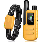 Dog Training Collar 1,006m Range Waterproof Adjustable Fit