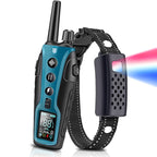 Dog Training Collar 1.24-Mile Range IP67 Waterproof