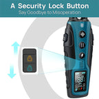 Dog Training Collar 1.24-Mile Range IP67 Waterproof