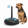 Dog Training Collar 656 Ft Range IP68 Waterproof