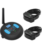 Dog Training Collar 656 Ft Range IP68 Waterproof