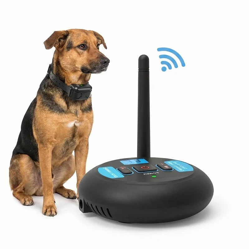 Dog Training Collar 656 Ft Range Waterproof Receiver