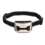 Dog Training Collar Adjustable Ultrasonic & Shock USB Rechargeable