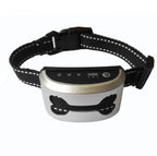 Dog Training Collar Adjustable Ultrasonic & Shock USB Rechargeable