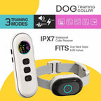 Dog Training Collar For Small Dogs Long-Range Rechargeable