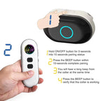 Dog Training Collar For Small Dogs Long-Range Rechargeable