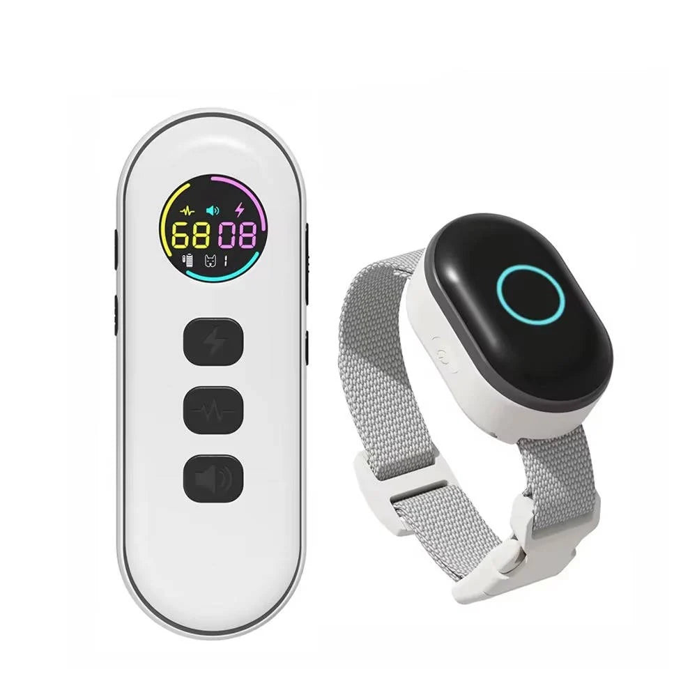 Dog Training Collar For Small Dogs Long-Range Rechargeable