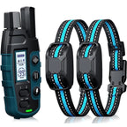 Dog Training Collar Long-Range 3280 Ft Rechargeable Waterproof