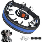 Dog Training Collar No-Pull Control Adjustable & Quick-Release