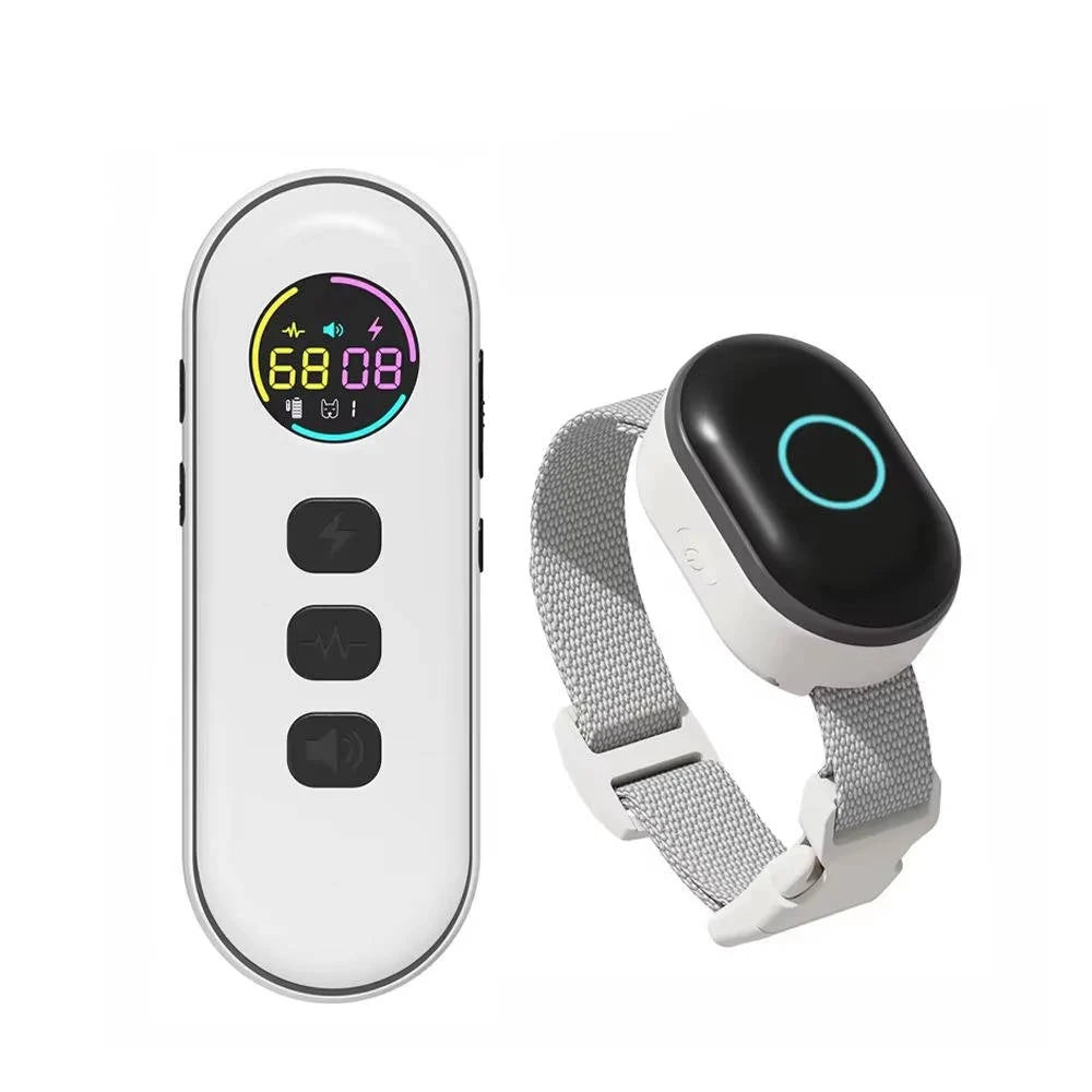 Dog Training Collar Remote 1300 Feet Waterproof