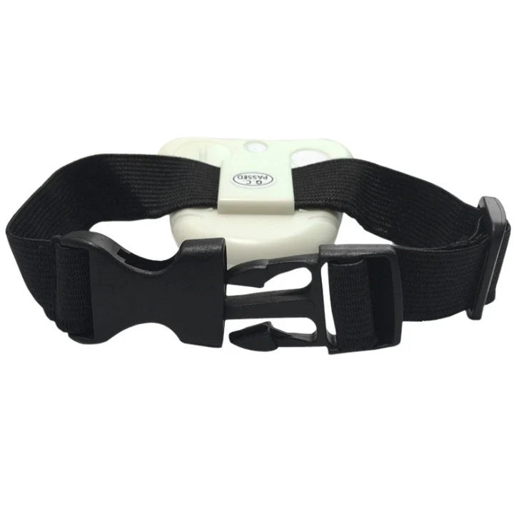 Dog Training Collar Ultrasonic Bark Control Adjustable Strap