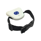 Dog Training Collar Ultrasonic Bark Control Adjustable Strap