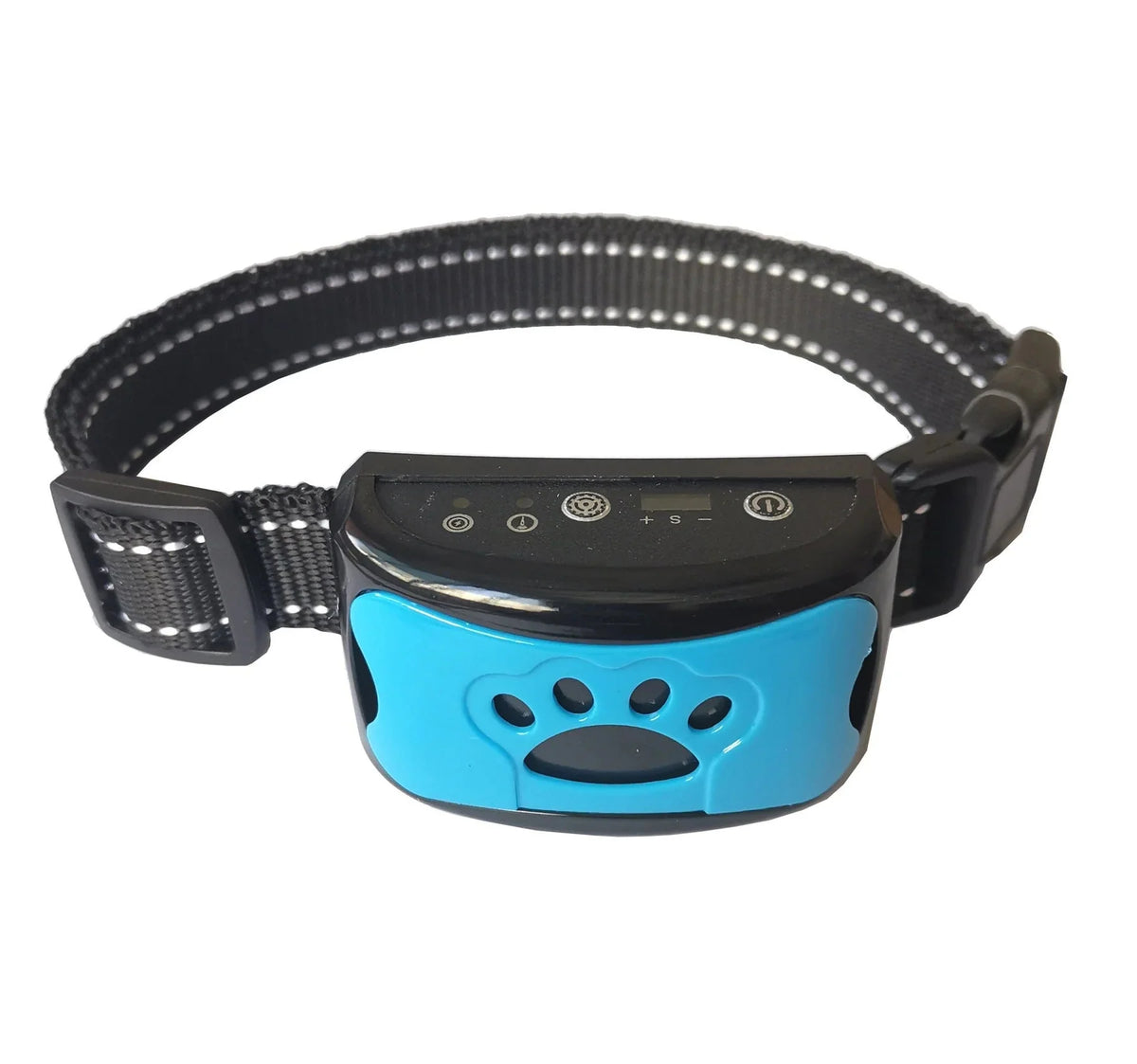Dog Training Collar Vibration & Sound Rechargeable 10-Day Battery