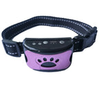 Dog Training Collar Vibration & Sound Rechargeable 10-Day Battery