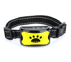 Dog Training Collar Vibration & Sound Rechargeable 10-Day Battery