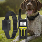 Dog Training Collar Waterproof Remote Control 3-Mode