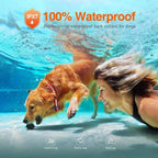 Dog Training Collar Waterproof Remote Control 3-Mode