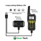 Dog Training Collar Waterproof Remote Control 3-Mode