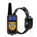 Dog Training Collar Waterproof Vibration & Static 0.5 Mile