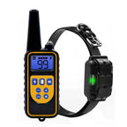 Dog Training Collar Waterproof Vibration & Static 0.5 Mile
