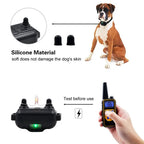 Dog Training Collar Waterproof Vibration & Static 0.5 Mile