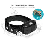 Dog Training Collar Waterproof Vibration & Static 0.5 Mile