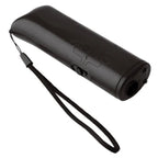 Dog Training Device Handheld Ultrasonic Built-In LED No Batteries