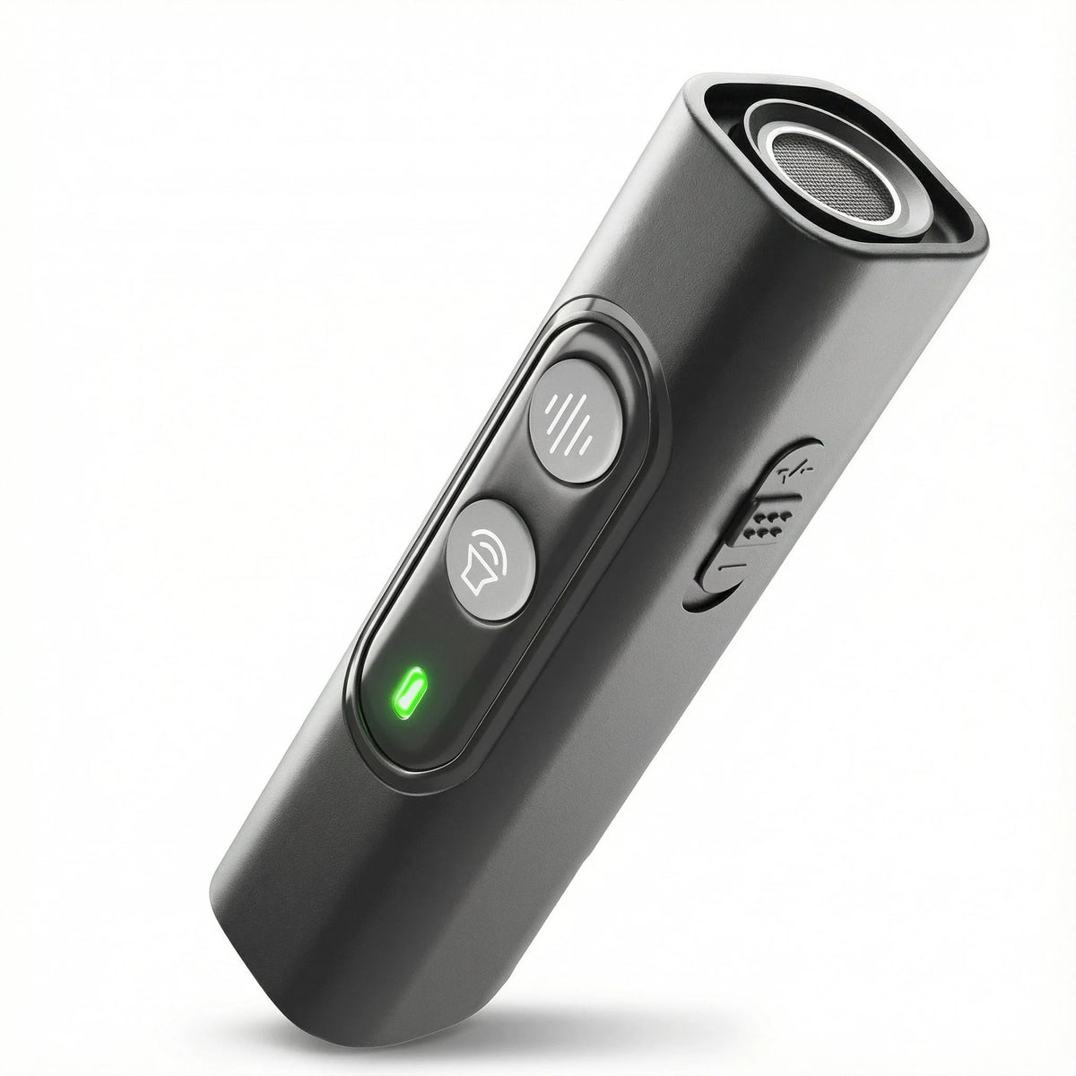 Dog Training Device Inaudible Ultrasonic USB Rechargeable Pocket-Sized