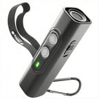 Dog Training Device Inaudible Ultrasonic USB Rechargeable Pocket-Sized