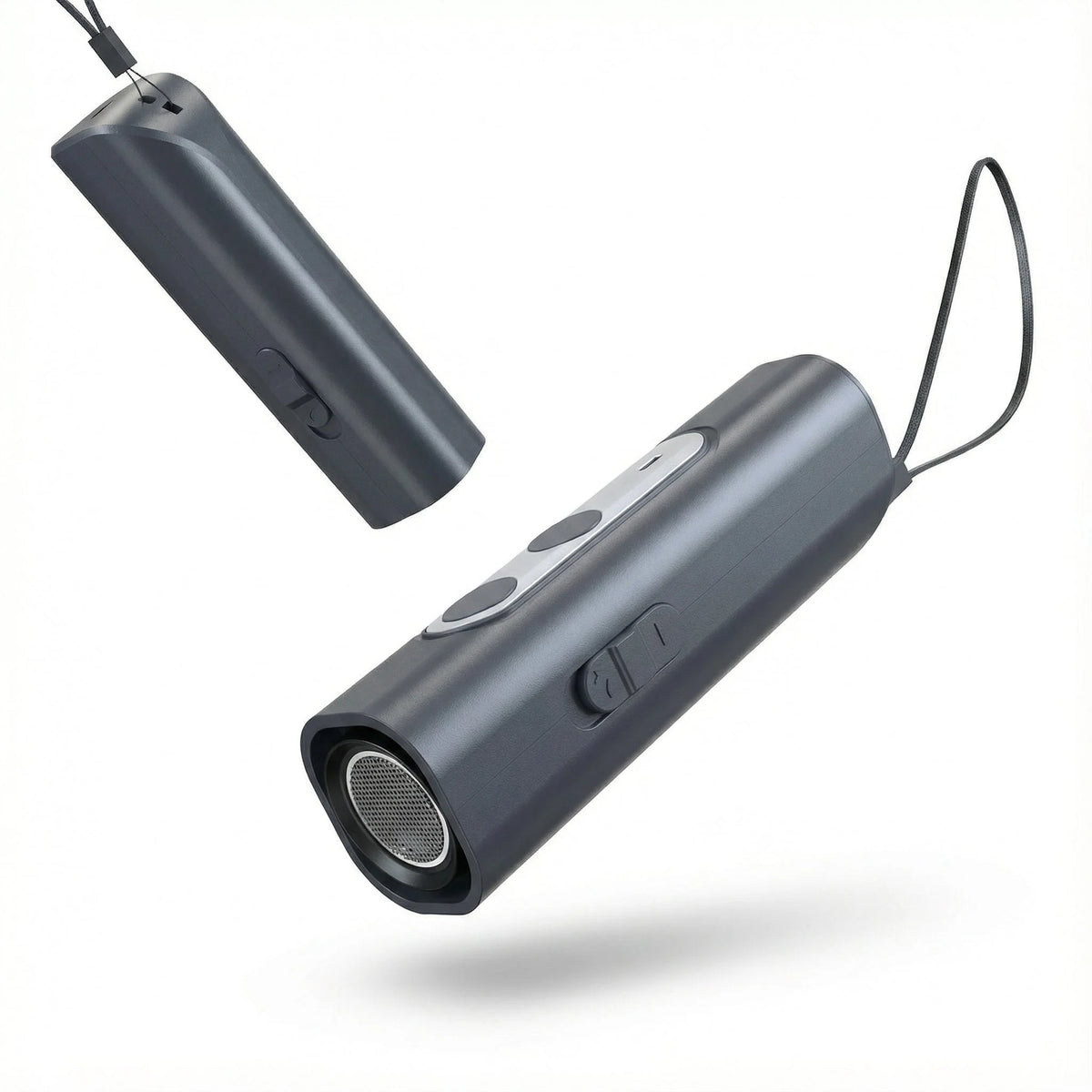 Dog Training Device Inaudible Ultrasonic USB Rechargeable Pocket-Sized