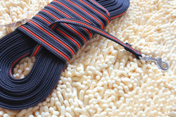 Dog Training Leash Non-Slip & High-Visibility Multiple Lengths