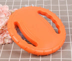 Dog Training Set Anti-Bite Frisbee & Chew Cubes