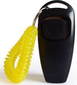 Dog Training Tool 2-In-1 Clicker & High-Frequency Whistle