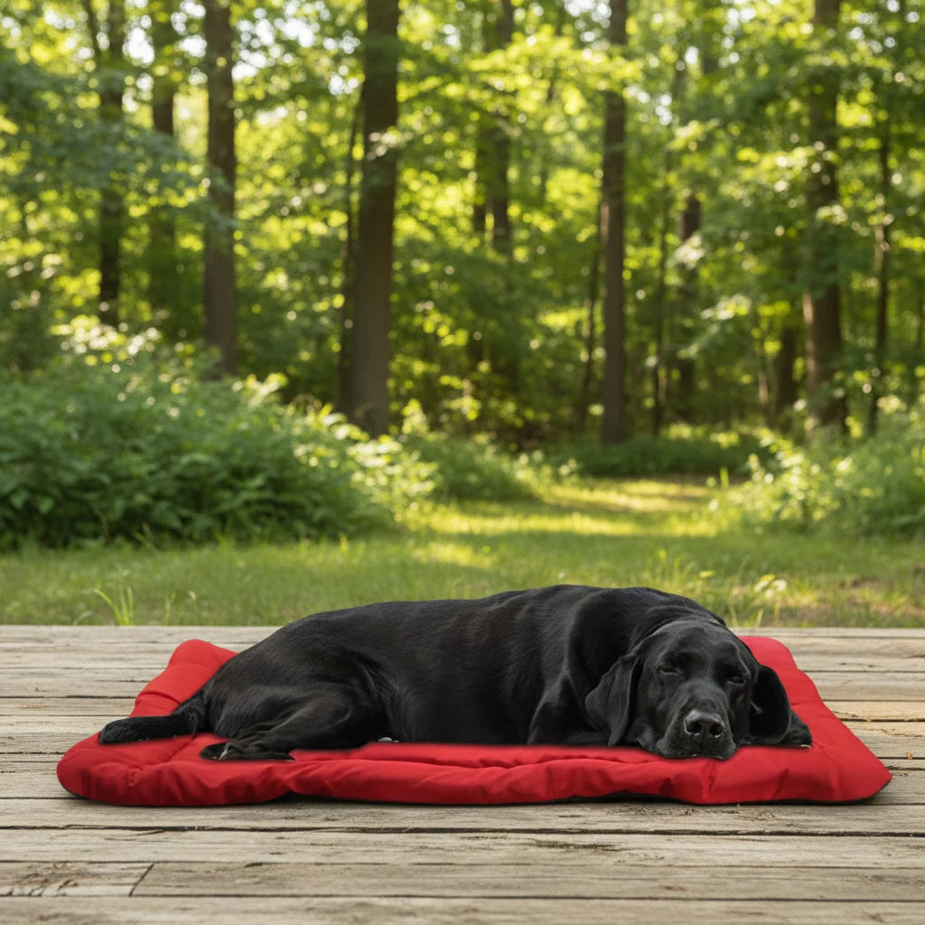 Dog Travel Mat Foldable Waterproof Easy Clean