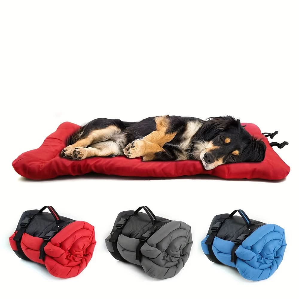 Dog Travel Mat Foldable Waterproof Easy Clean