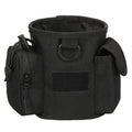 Dog Treat Pouch Quick-Access Zipper & Durable Fabric