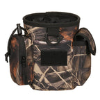 Dog Treat Pouch Quick-Access Zipper & Durable Fabric