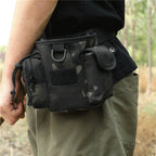 Dog Treat Pouch Quick-Access Zipper & Durable Fabric