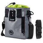 Dog Treat Pouch Weatherproof Nylon Waste Bag Dispenser