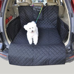 Dog Trunk Seat Cover Water-Resistant Non-Slip SUV Compatible