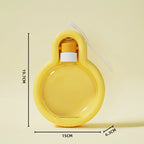 Dog Water Bottle Foldable 500ml BPA-Free