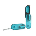 Dog Water Bottle Foldable Silicone Leak-Proof